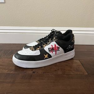 ❤️‍🔥STRAY KIDS GODS MENU SHOES MENS 12❤️‍🔥